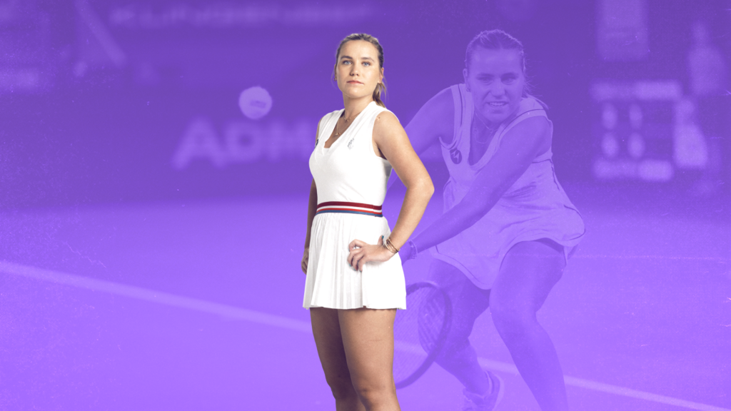 Grand Slam Champion Sofia Kenin Enters Charleston Field Credit One