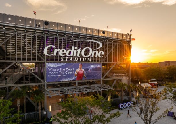 Credit One Charleston Open Celebrates 25 Years in Charleston with Top Tennis Players and New Fan Experiences